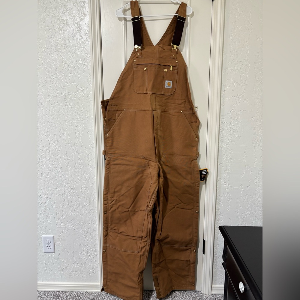 Carhartt Bib Overalls